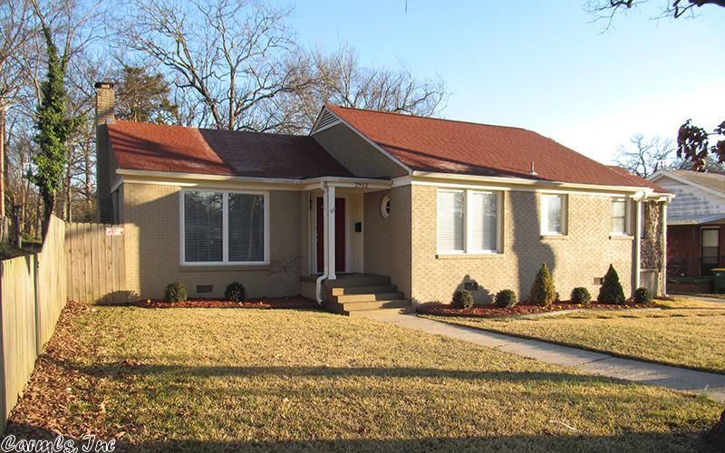 ERA TEAM Real Estate's Central AR Real Estate Blog 2912 W 7th Street