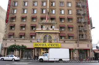 hotel murder nightstalker skid row mystery suicide la