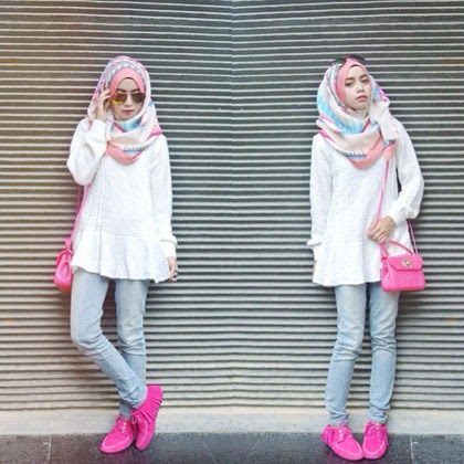 hijab style joyagh