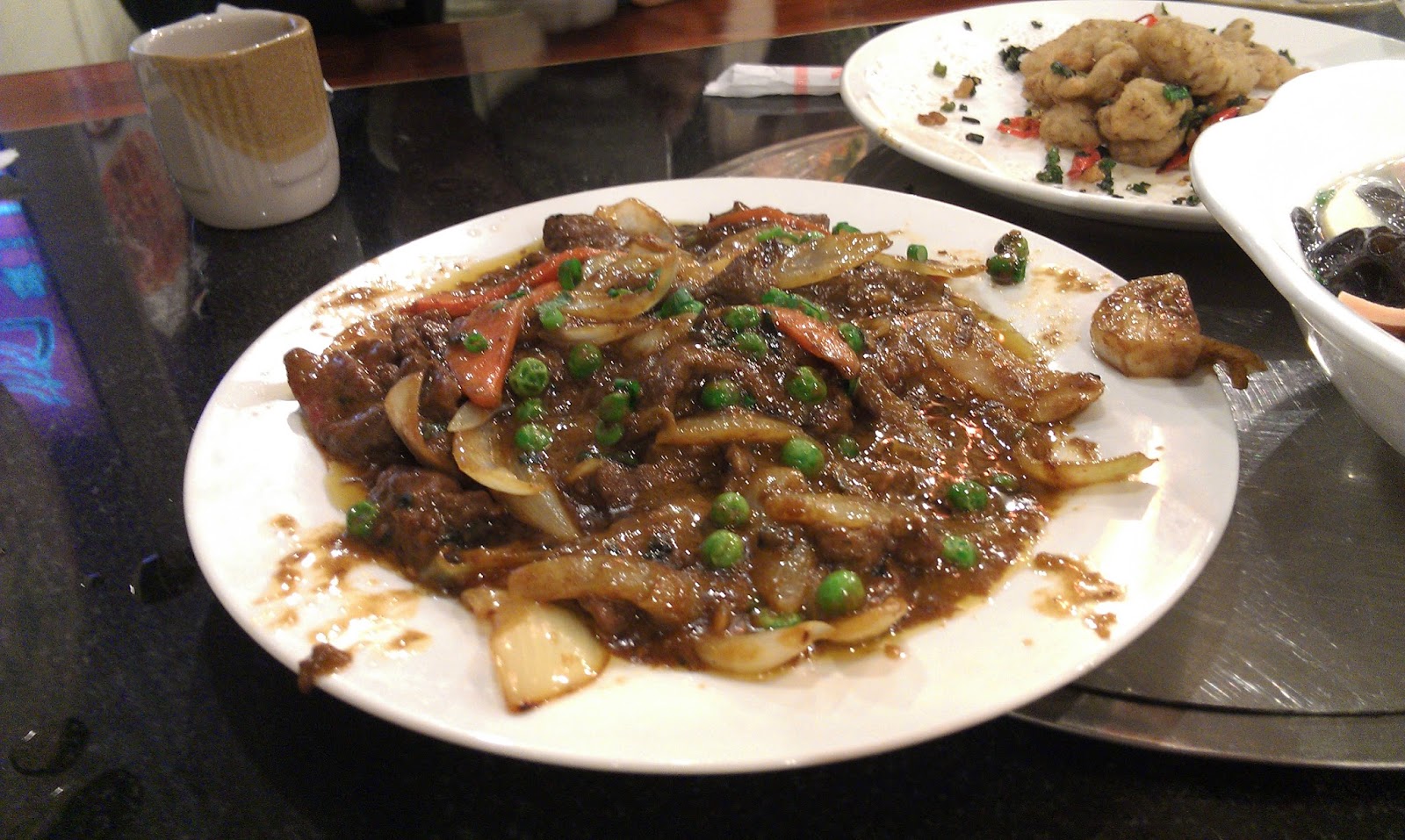 Raging Chopsticks Basun Chinese Restaurant Carlingford