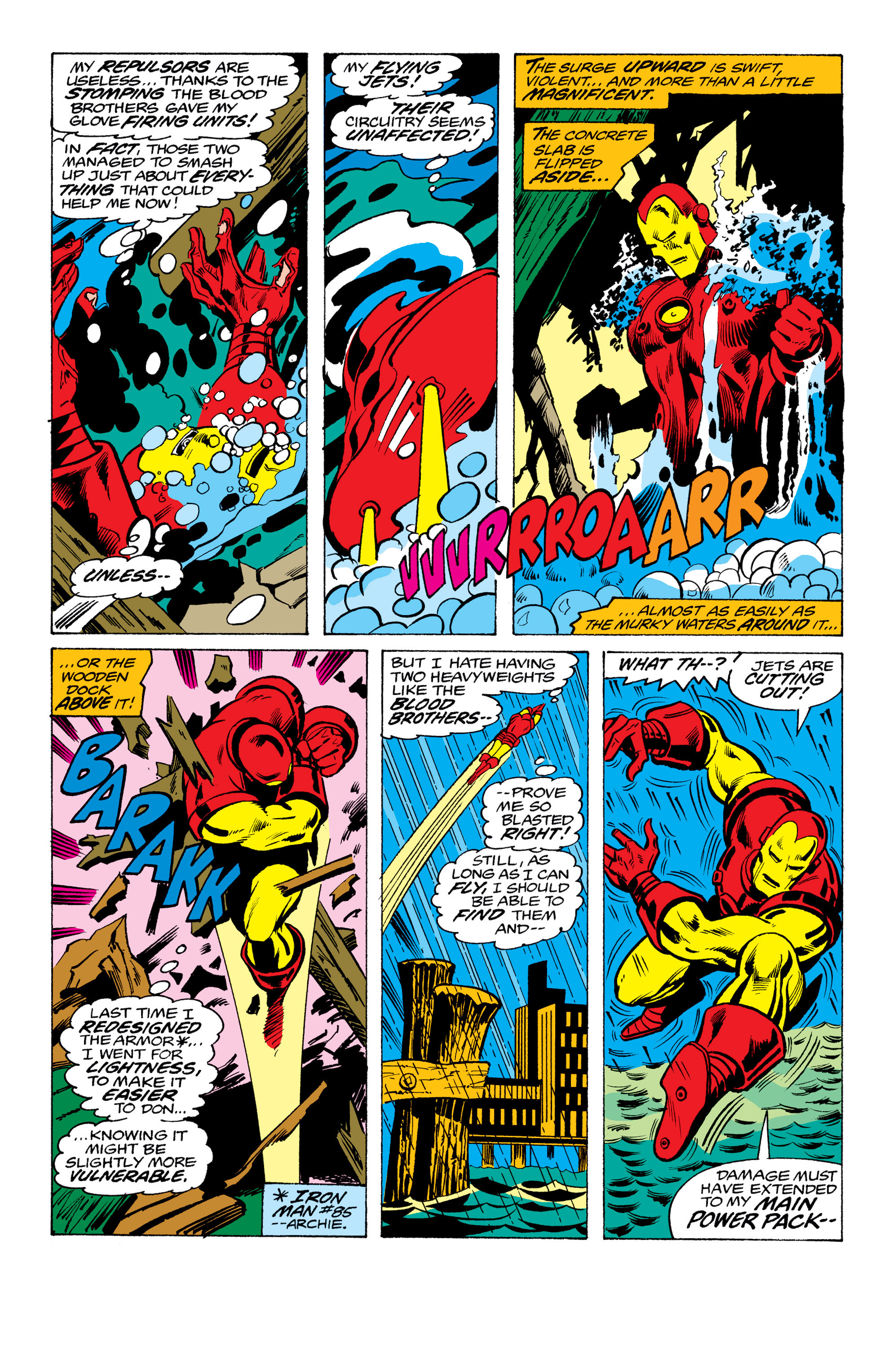 Read online Iron Man (1968) comic -  Issue #89 - 3