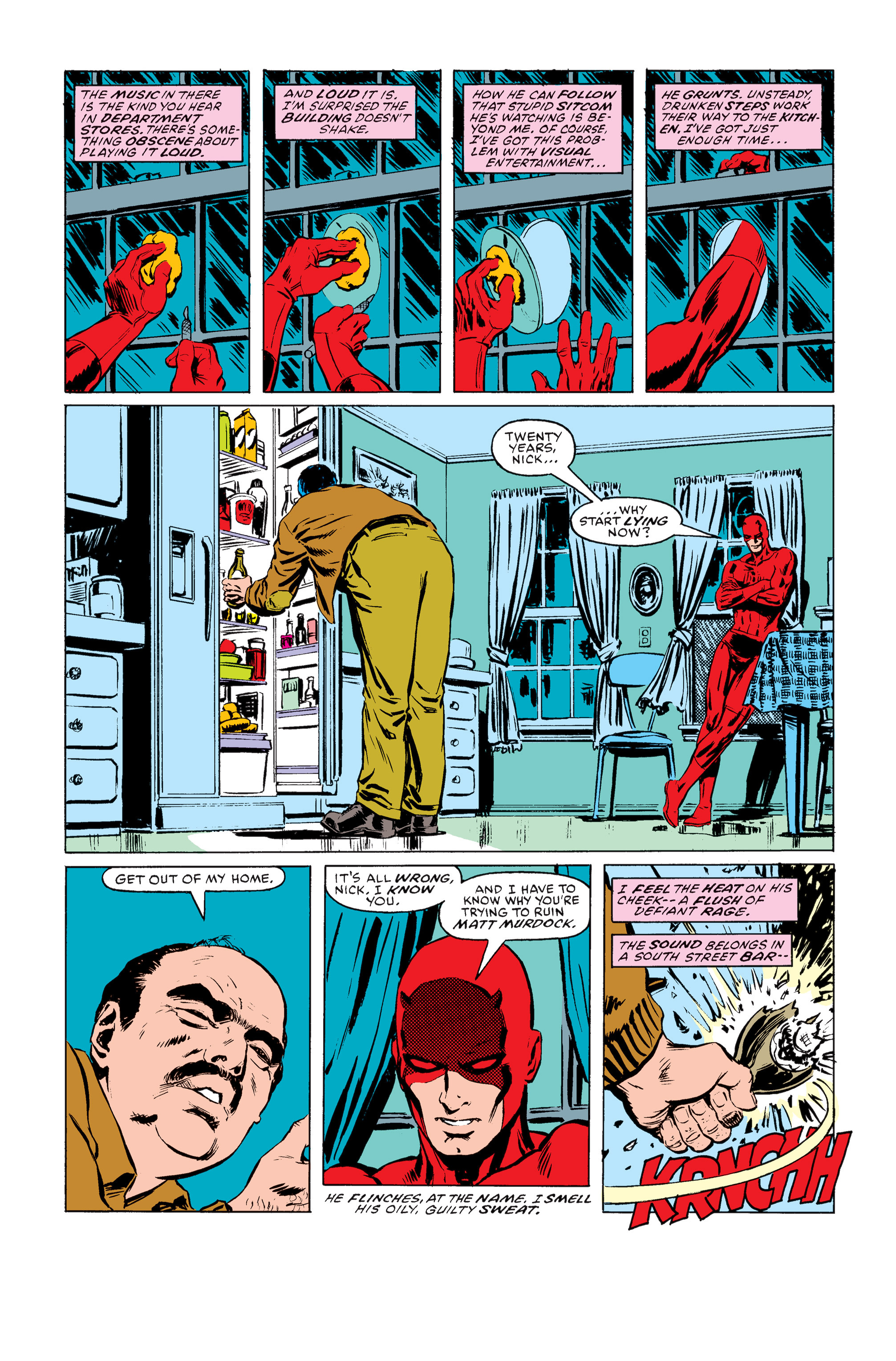 Daredevil (1964) 227 Page 14