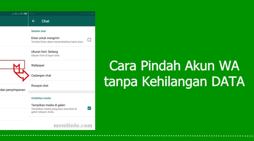 20+ Trend Terbaru Cara Mengembalikan Akun Whatsapp Yang Terhapus Tanpa
