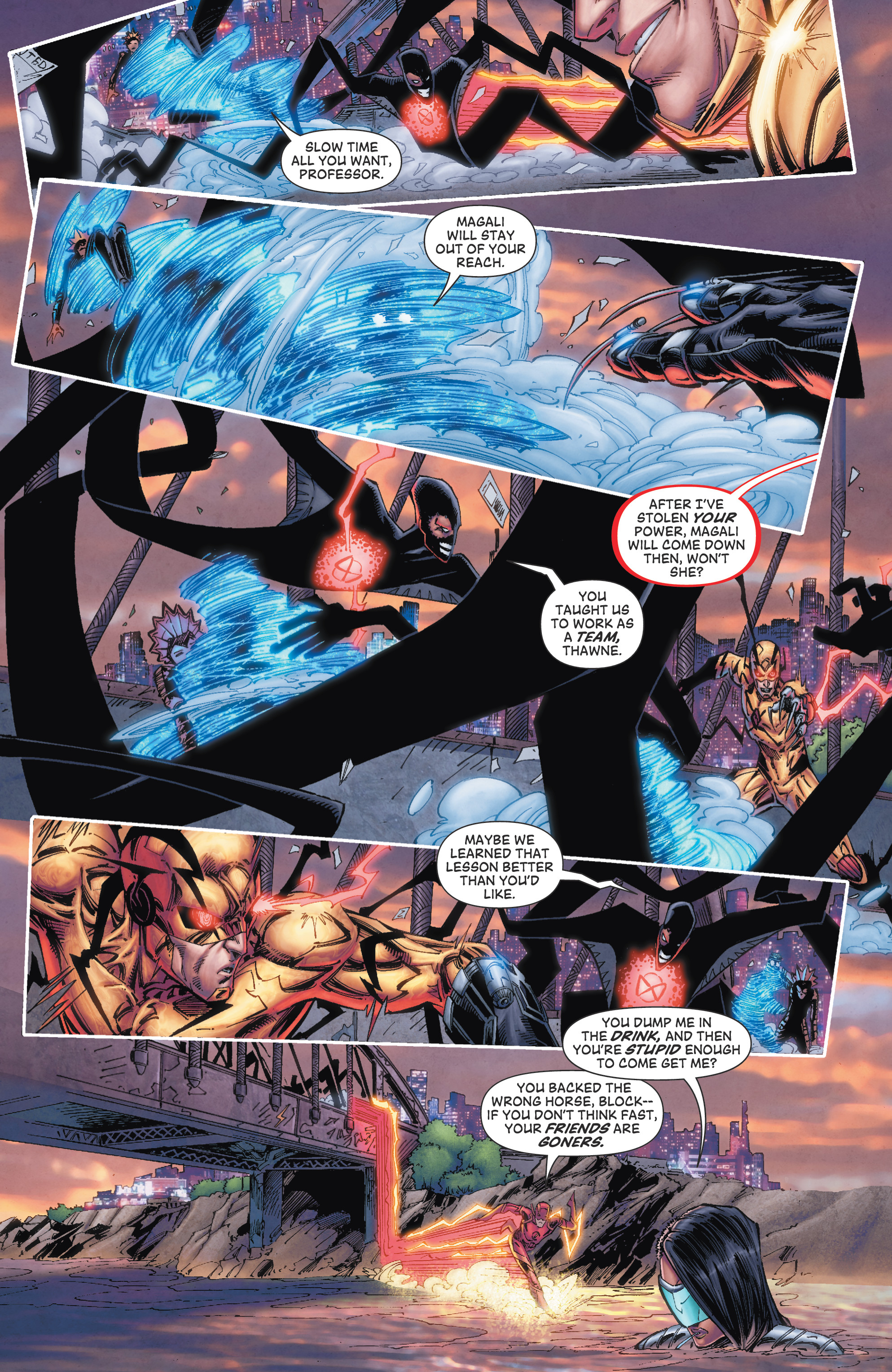 The Flash (2011) issue 46 - Page 17