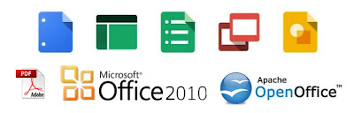 Dokumenty Google Docs: Export do PDF, Microsoft Office, OpenOffice