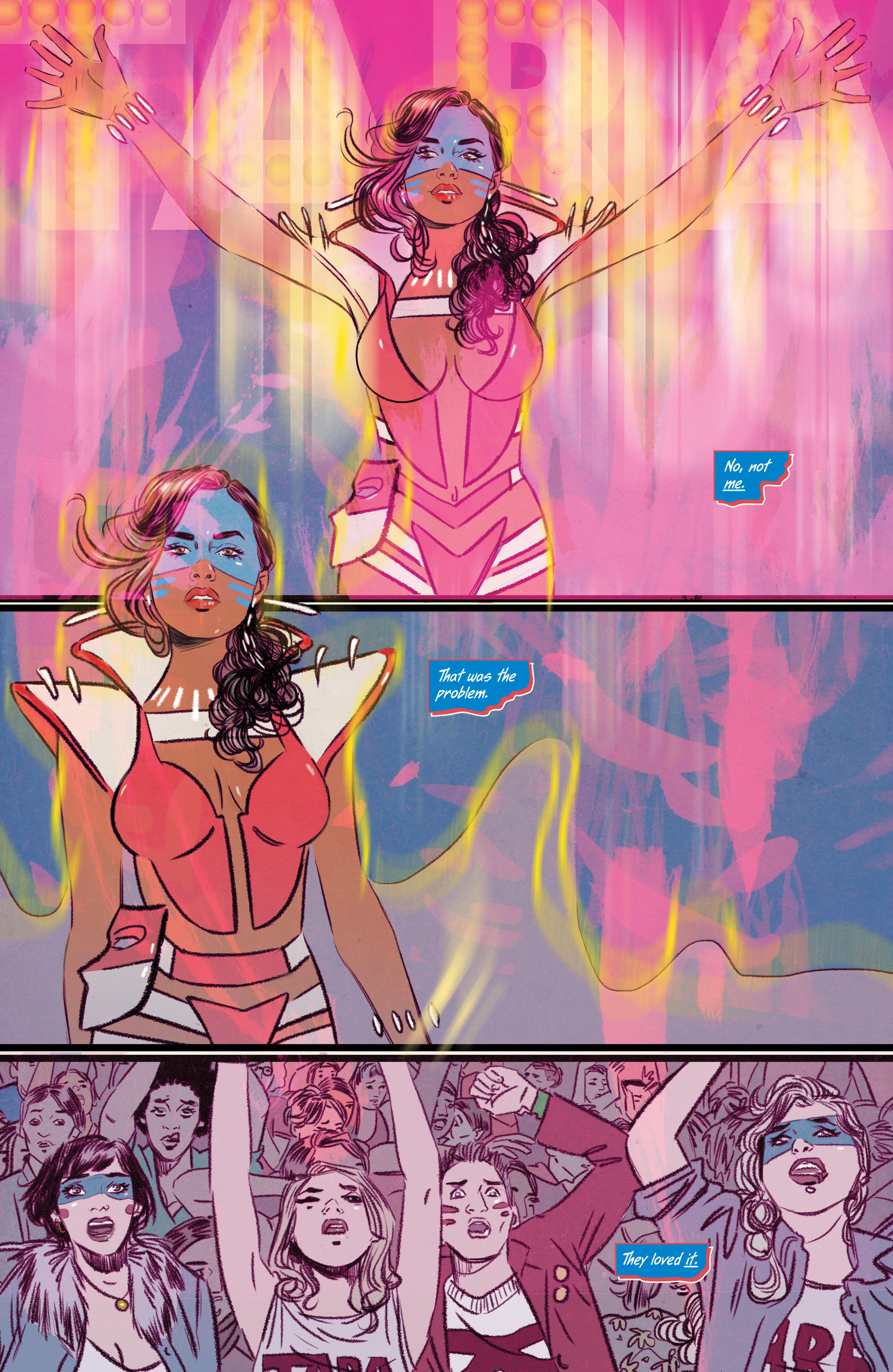 The Wicked + The Divine issue 13 - Page 4