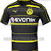 Nova camisa preta do Borussia Dortmund?