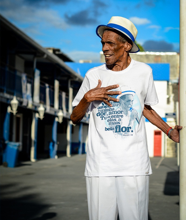 Grandes nomes do Samba Waldir 59