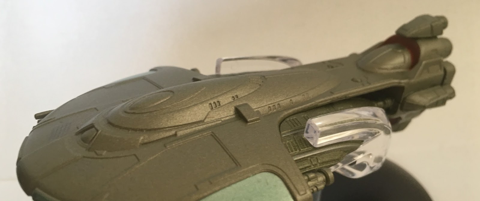 Wolf 359 Wreckage