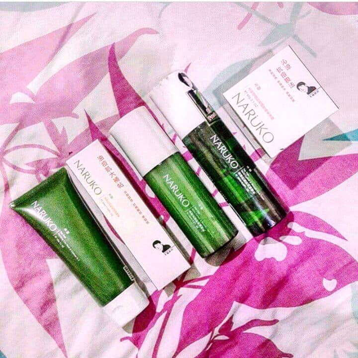 naruko tea tree moisturizer