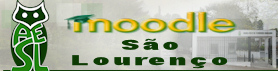 Moodle São Lourenço - Biblioteca Escolar