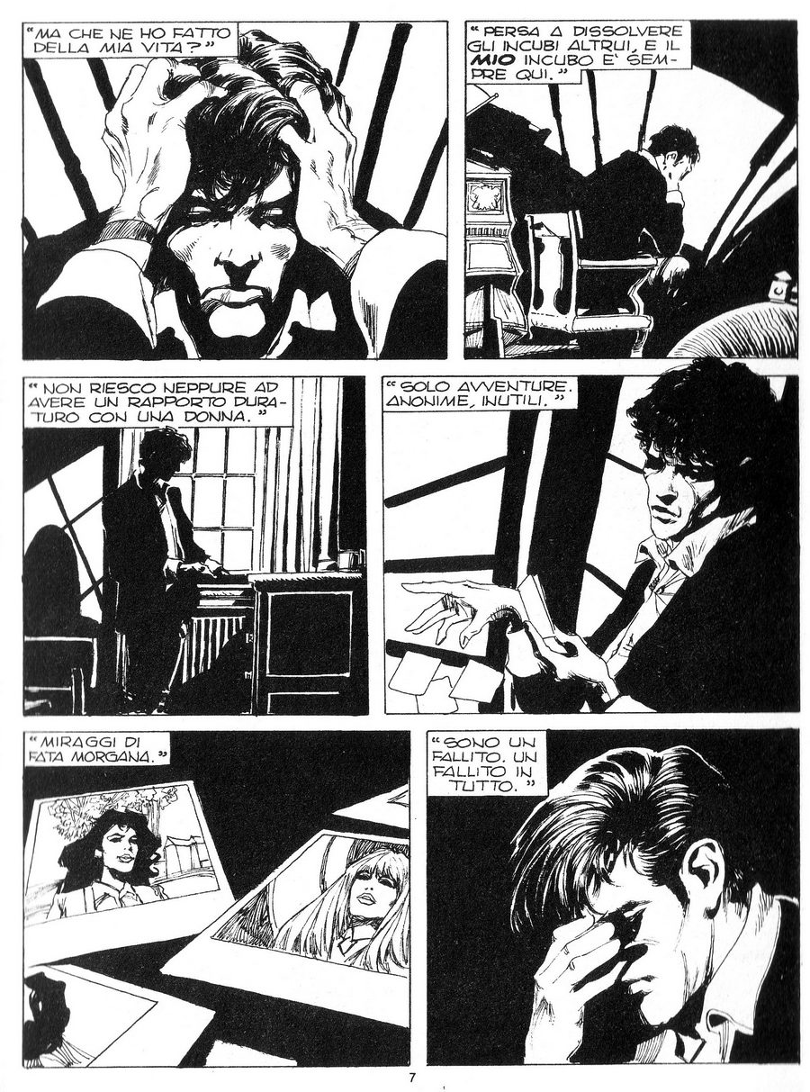 Read online Dylan Dog (1986) comic -  Issue #27 - 4