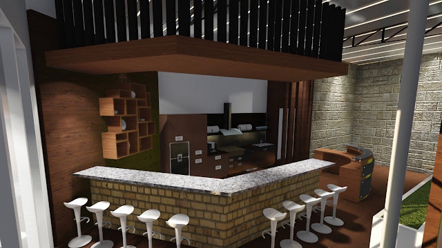 Cafe Kopi Modern Cafe Kopi Modern