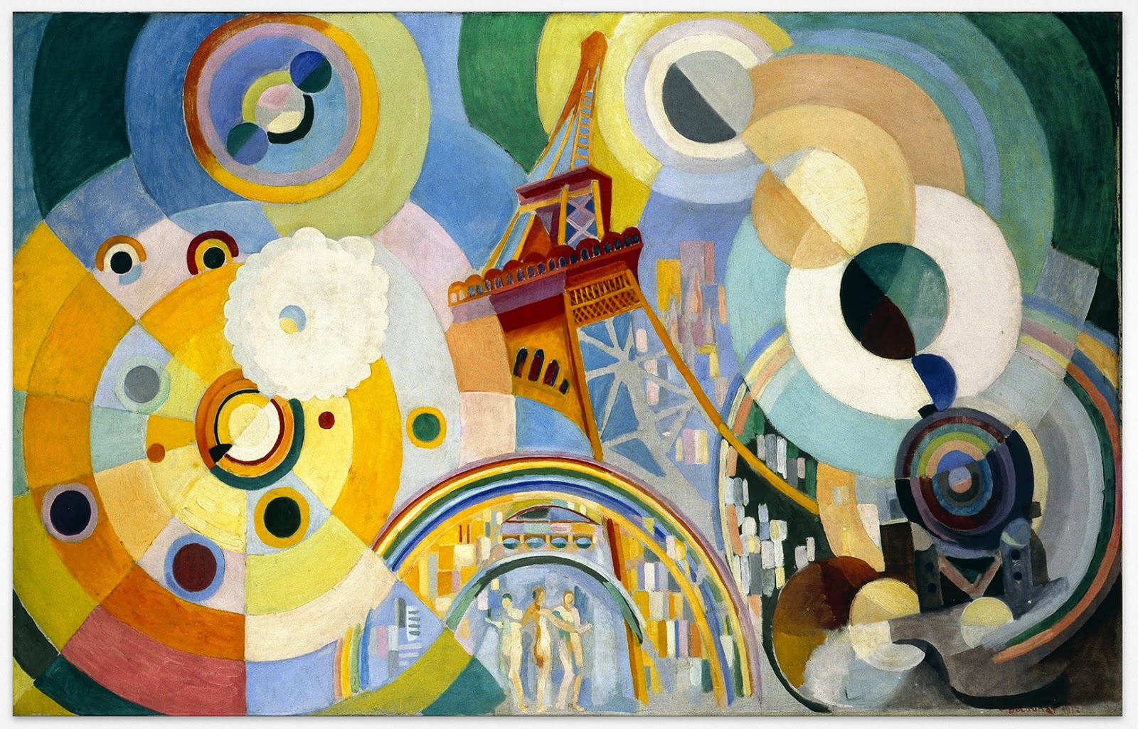 Intelliblog ART SUNDAY ROBERT DELAUNAY