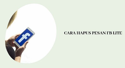 Cara Menghapus Semua Pesan di FB Lite Dengan Cepat Cara Menghapus Semua Pesan di FB Lite Dengan Cepat