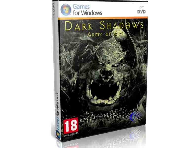 Dark shadows game