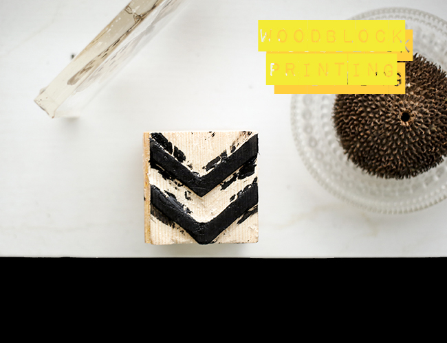 wood block stamp by gretchen gretchen