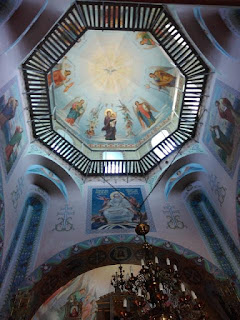 георгієвська церква дзвіниця