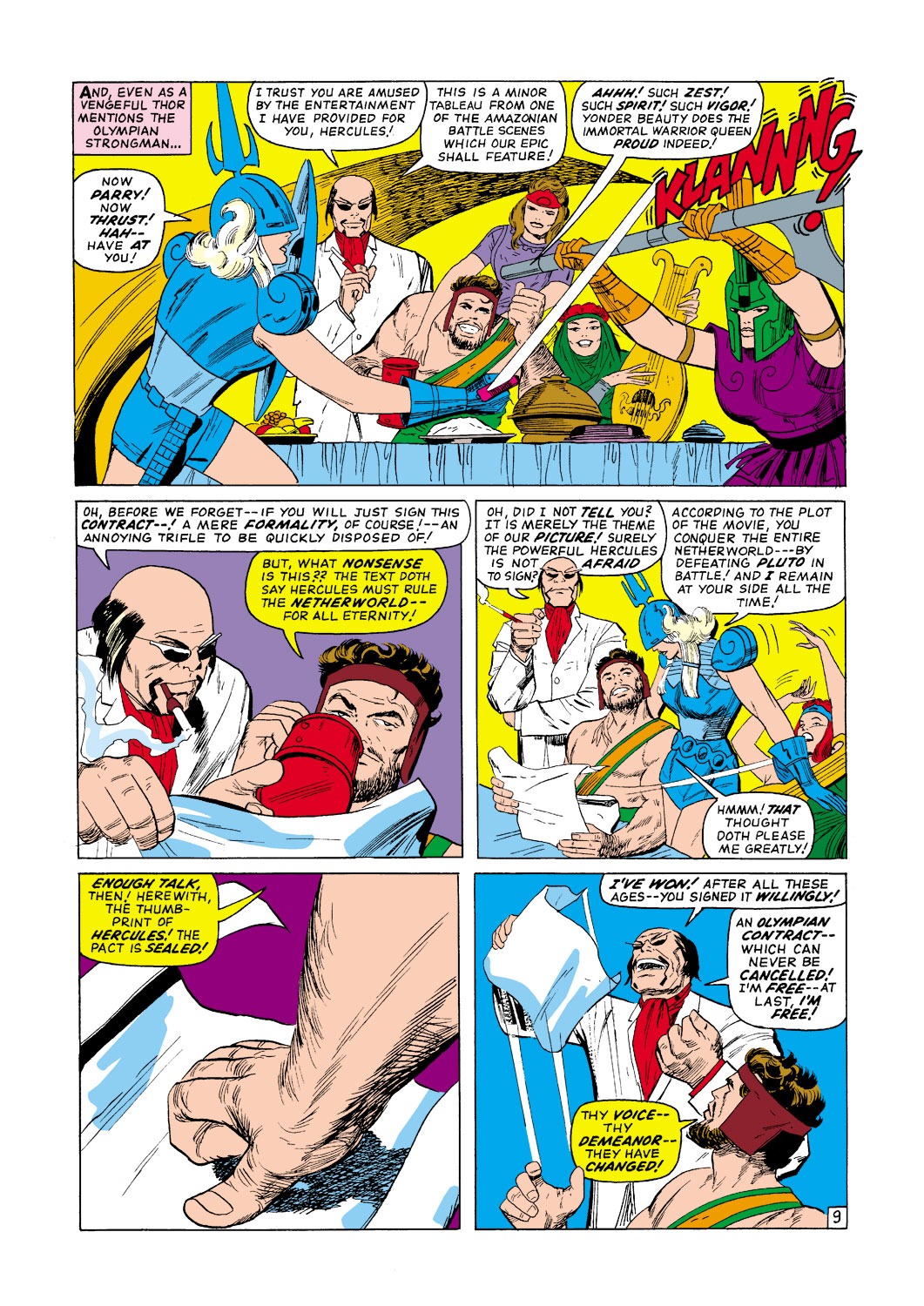 Thor (1966) 128 Page 9