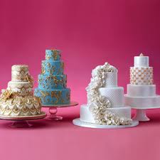 Romantic Wedding Cake Collection