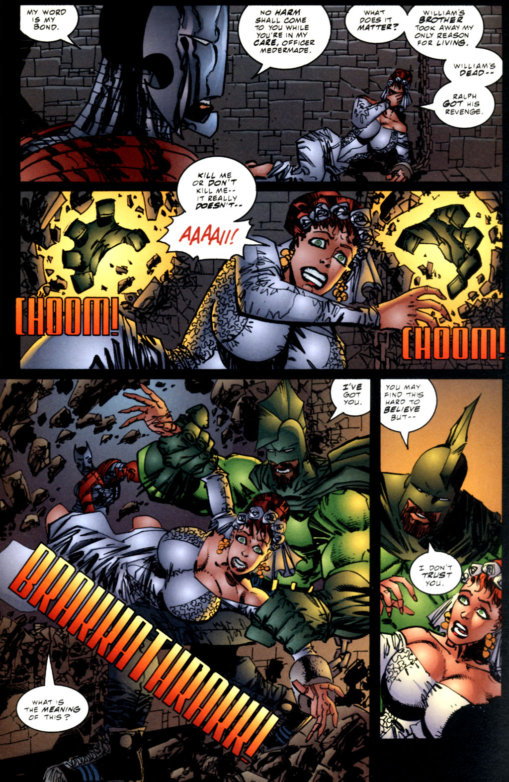 Read online The Savage Dragon (1993) comic -  Issue #57 - 9