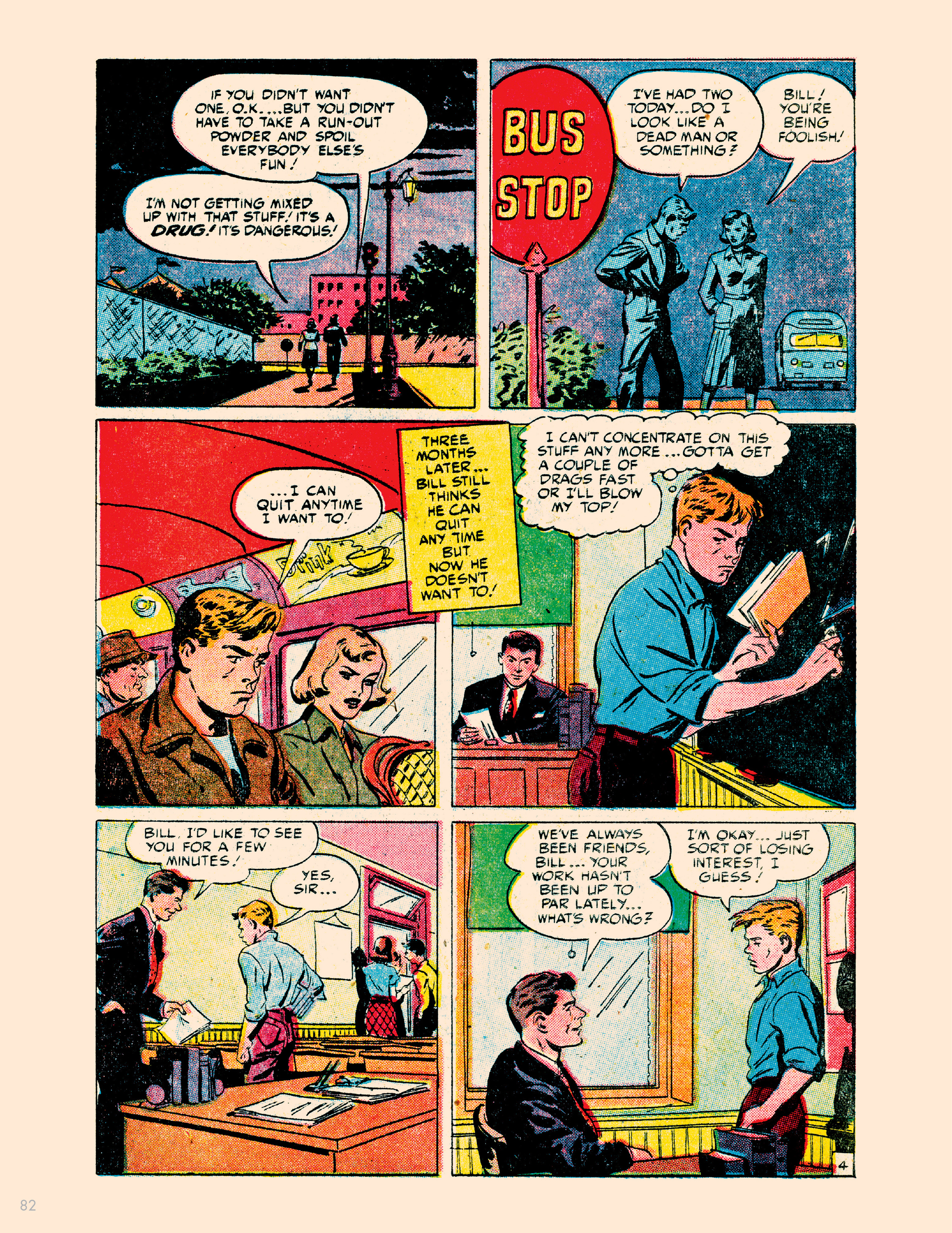 Read online Reefer Madness comic -  Issue # TPB - 80