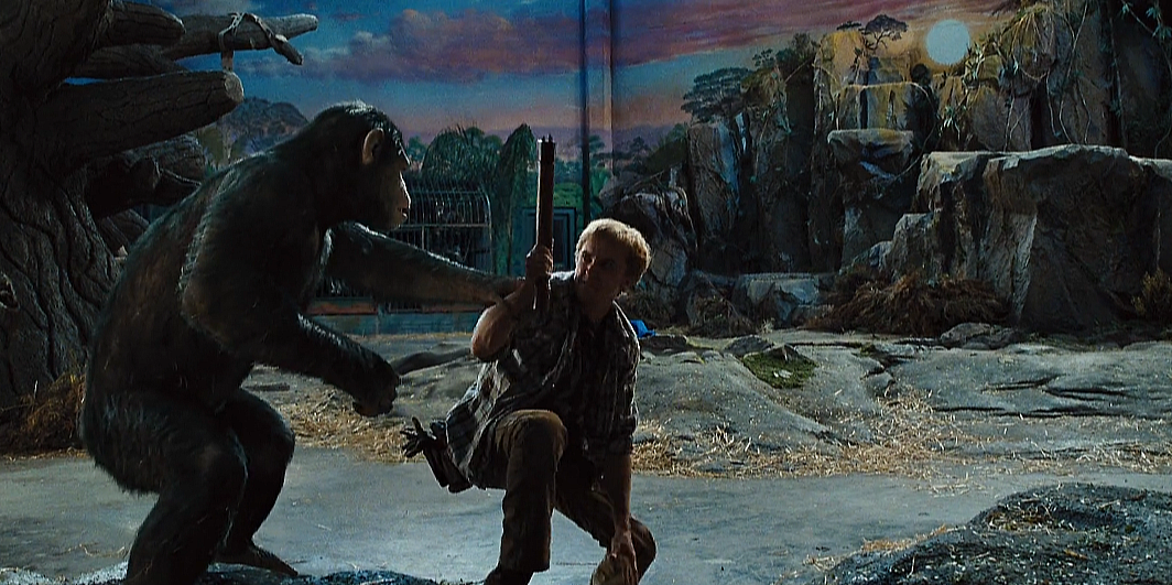 Показать картинки ape and monster из фильма обезьяна против монстра ape vs monster 2021 года