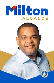 Milton, Alcalde