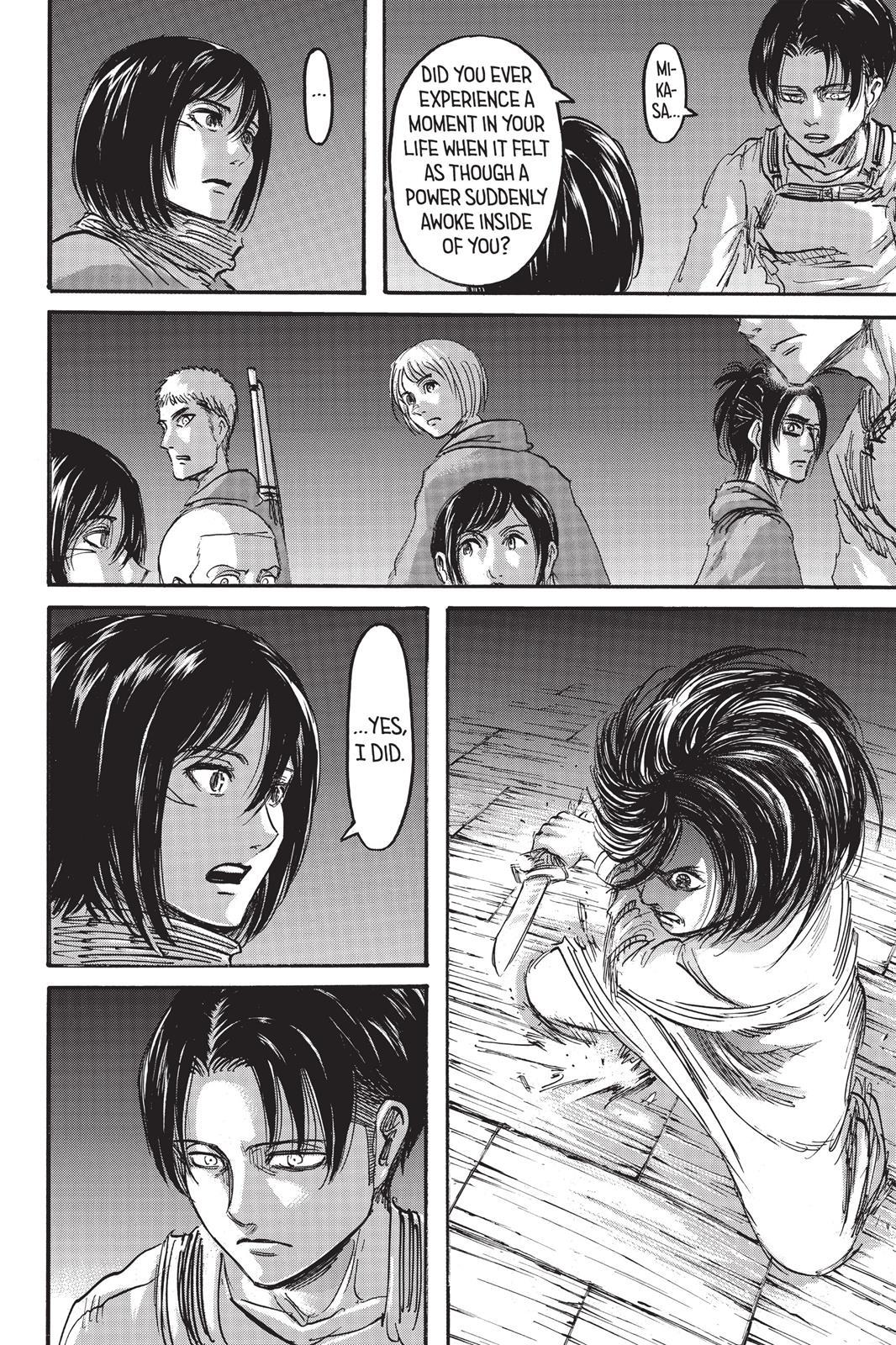 Attack on Titan Chapter 63 - HolyManga.net