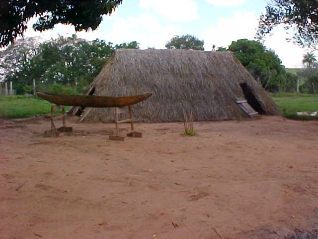 Toatentaimagem: A Beleza Estrutural das Ocas Indígenas