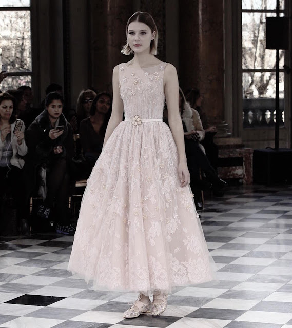 Georges Hobeika spring-summer 2016 haute couture fashion show