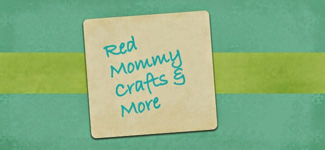 Red Mommy Crafts
