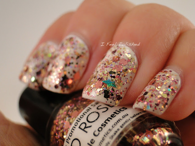 Femme Fatale Gilded Rose