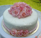 Wedding & Engagement Cake