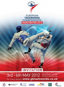 20ο Ευρωπαϊκό Πρωτάθλημα Taekwondo Ανδρών/Γυναικών 2012