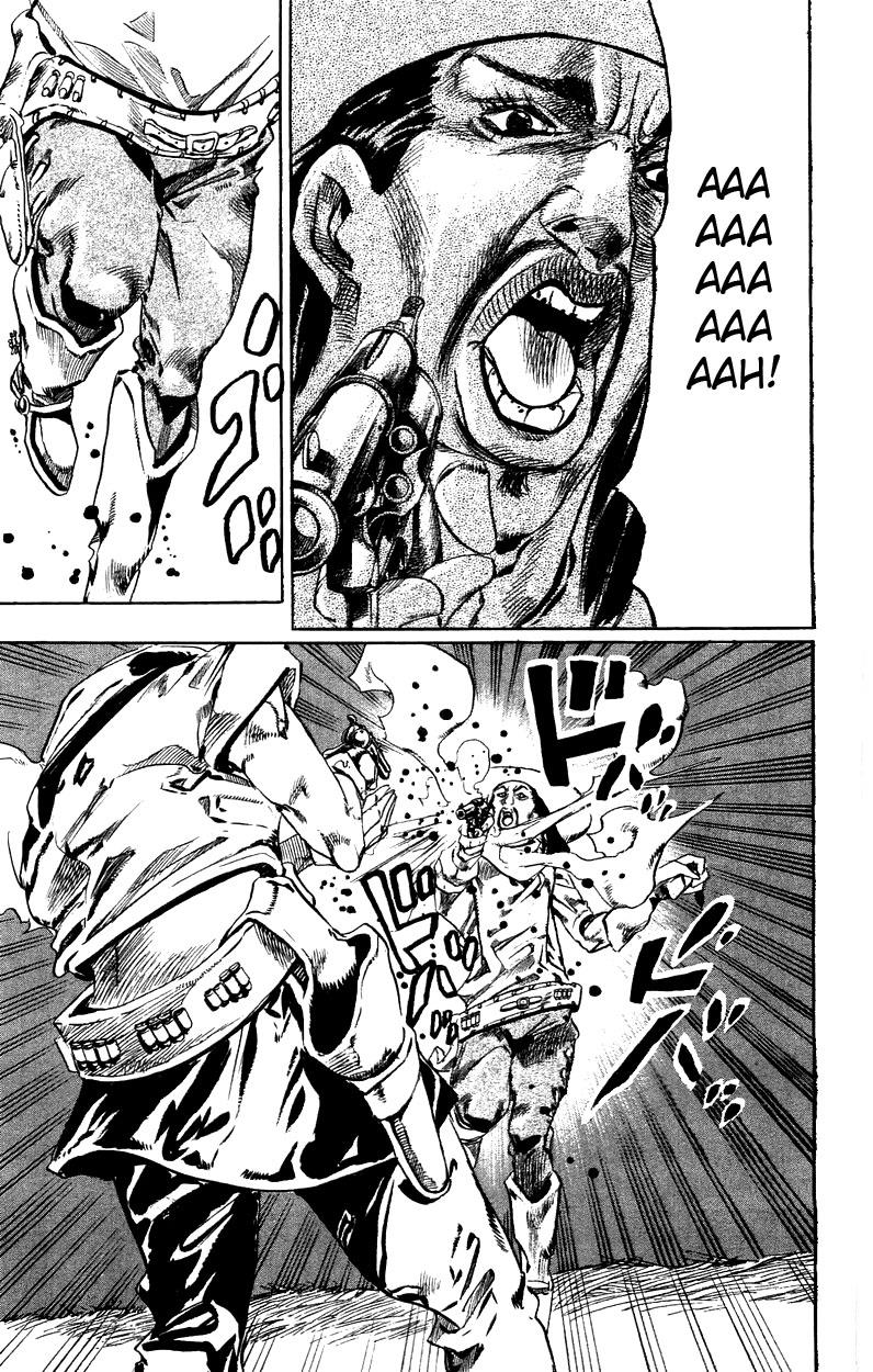 Steel Ball Run Chapter 33 - MyToon.net