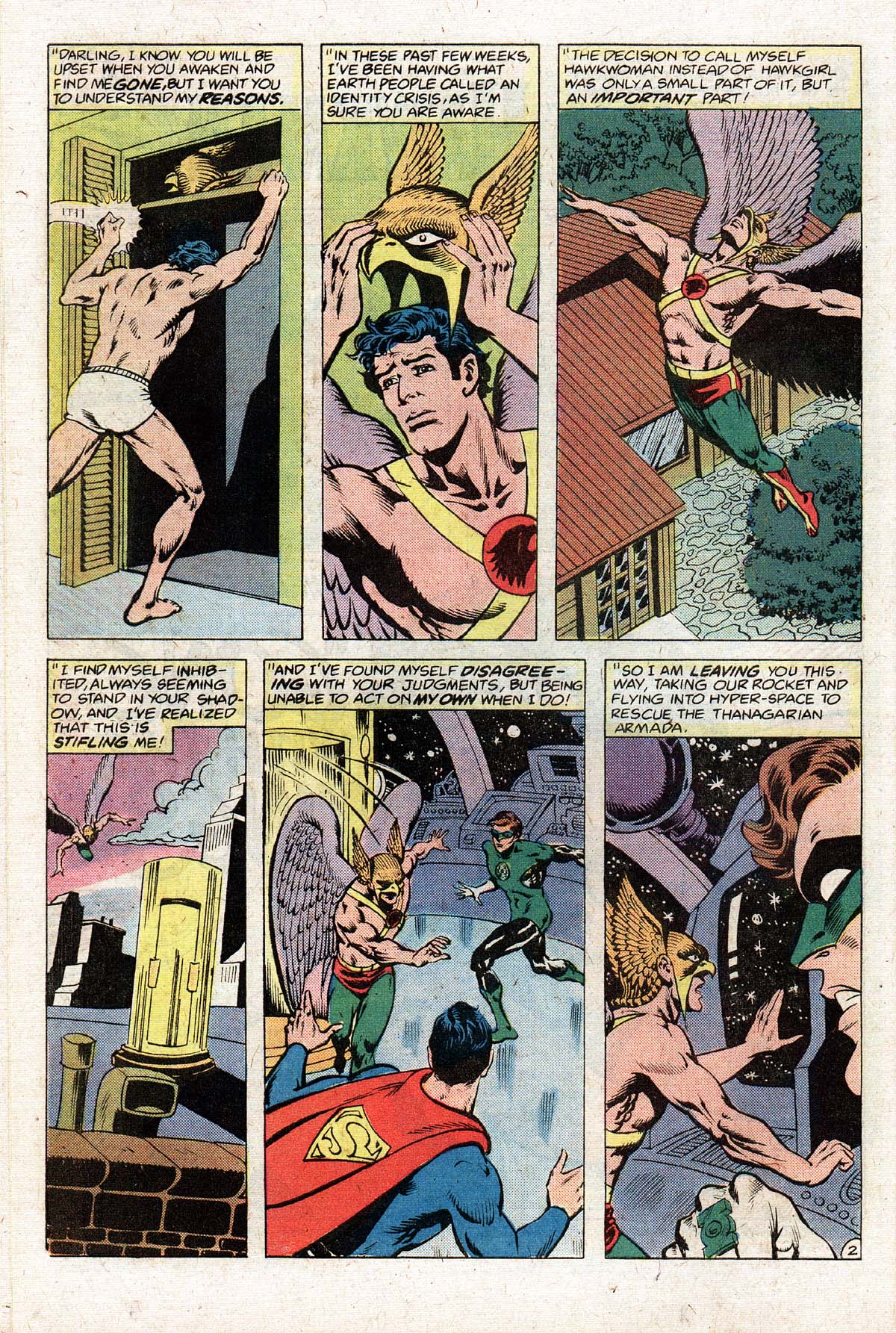 Read online World's Finest Comics comic -  Issue #274 - 34