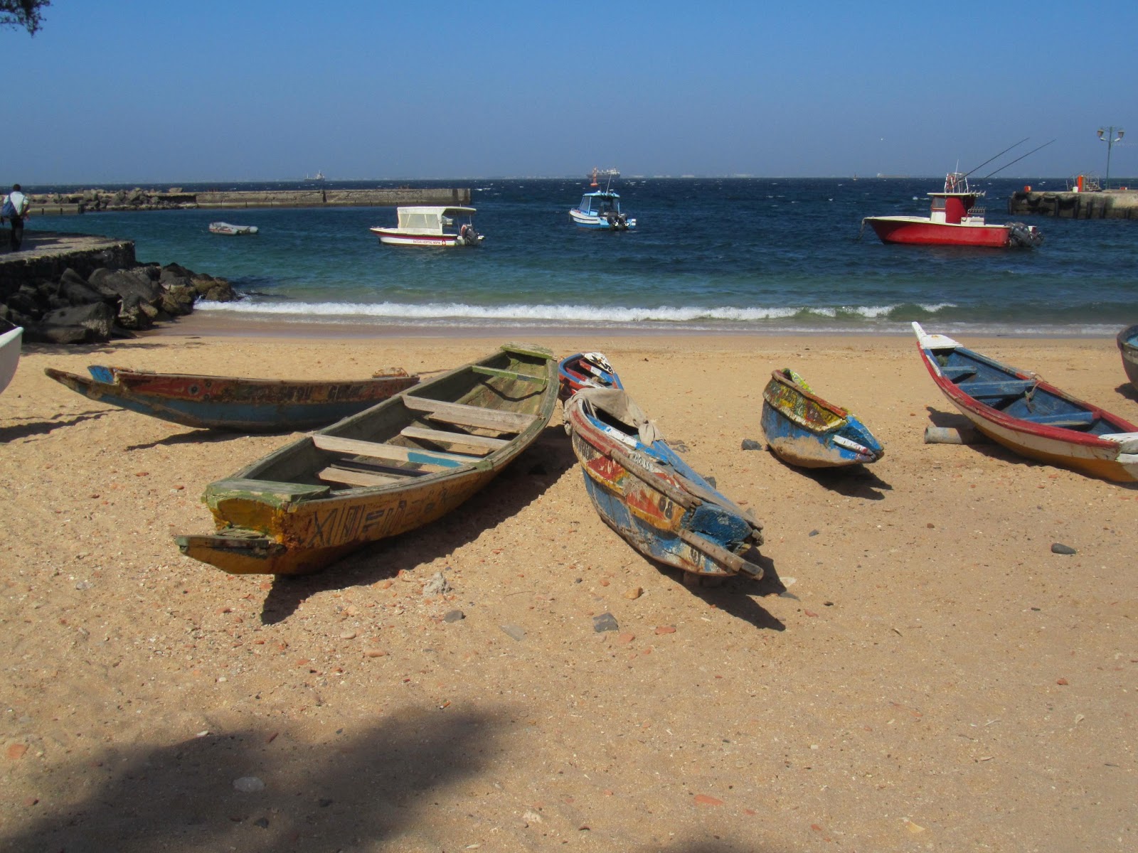 Senegal Travel Guide and Travel Info