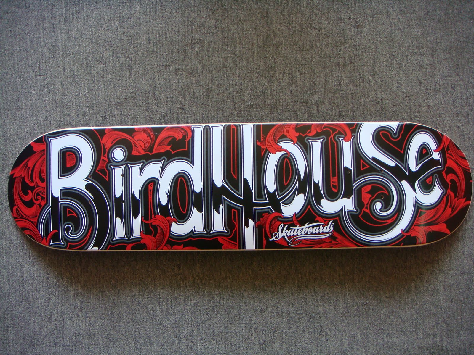 BIRDHOUSE Skateboards