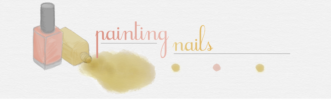Lauren // Painting Nail