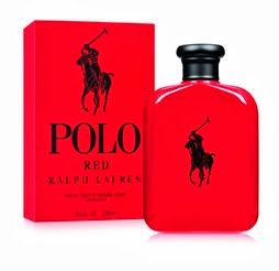 Ralph Lauren -POLO RED
