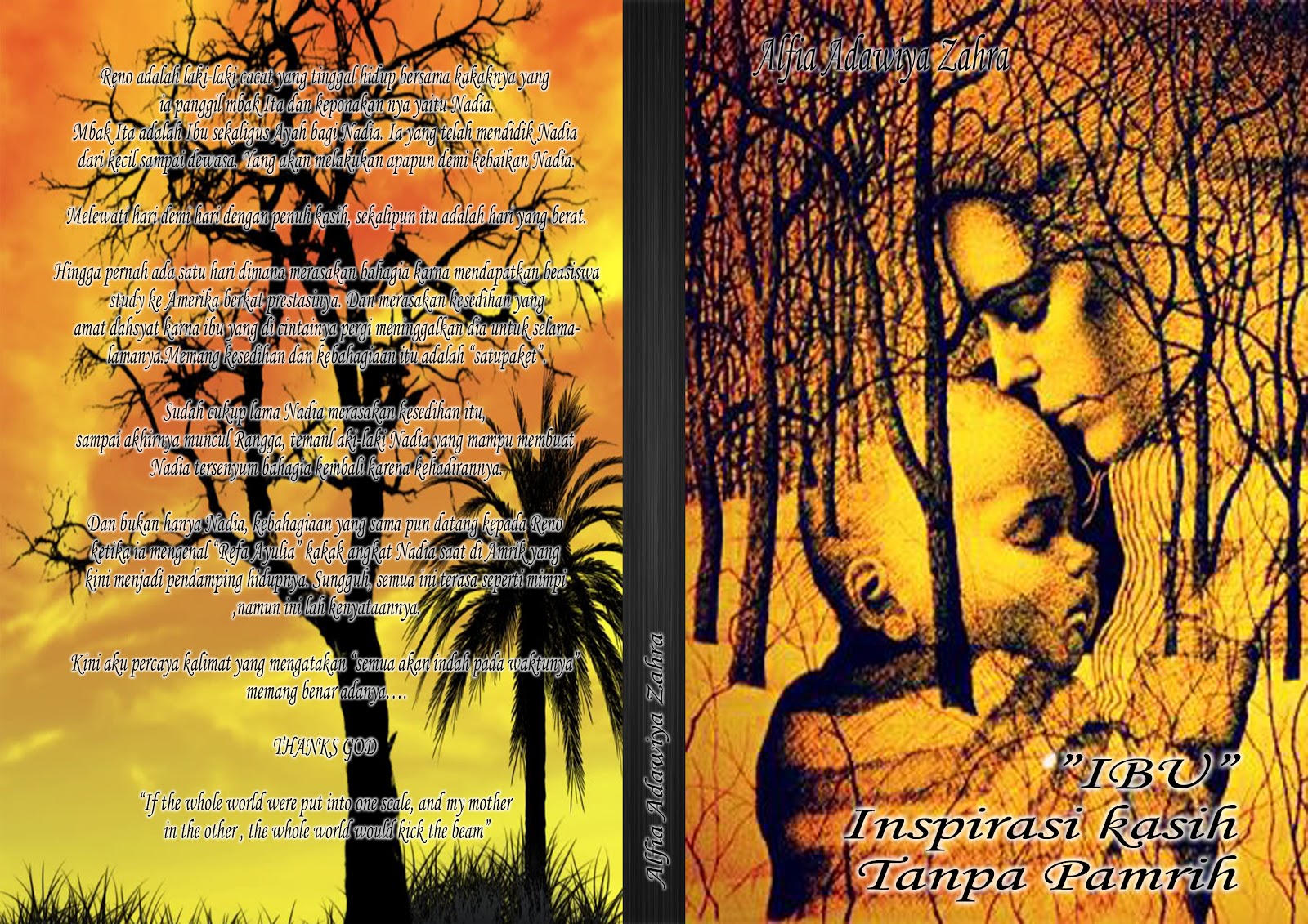 Arti dari sebuah MIMPI: November 2012