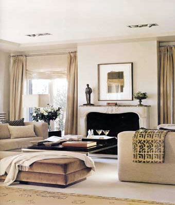 luxury english style home interior design