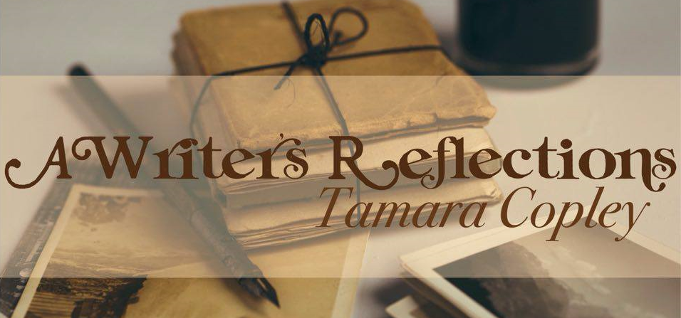 A Writer's Reflections