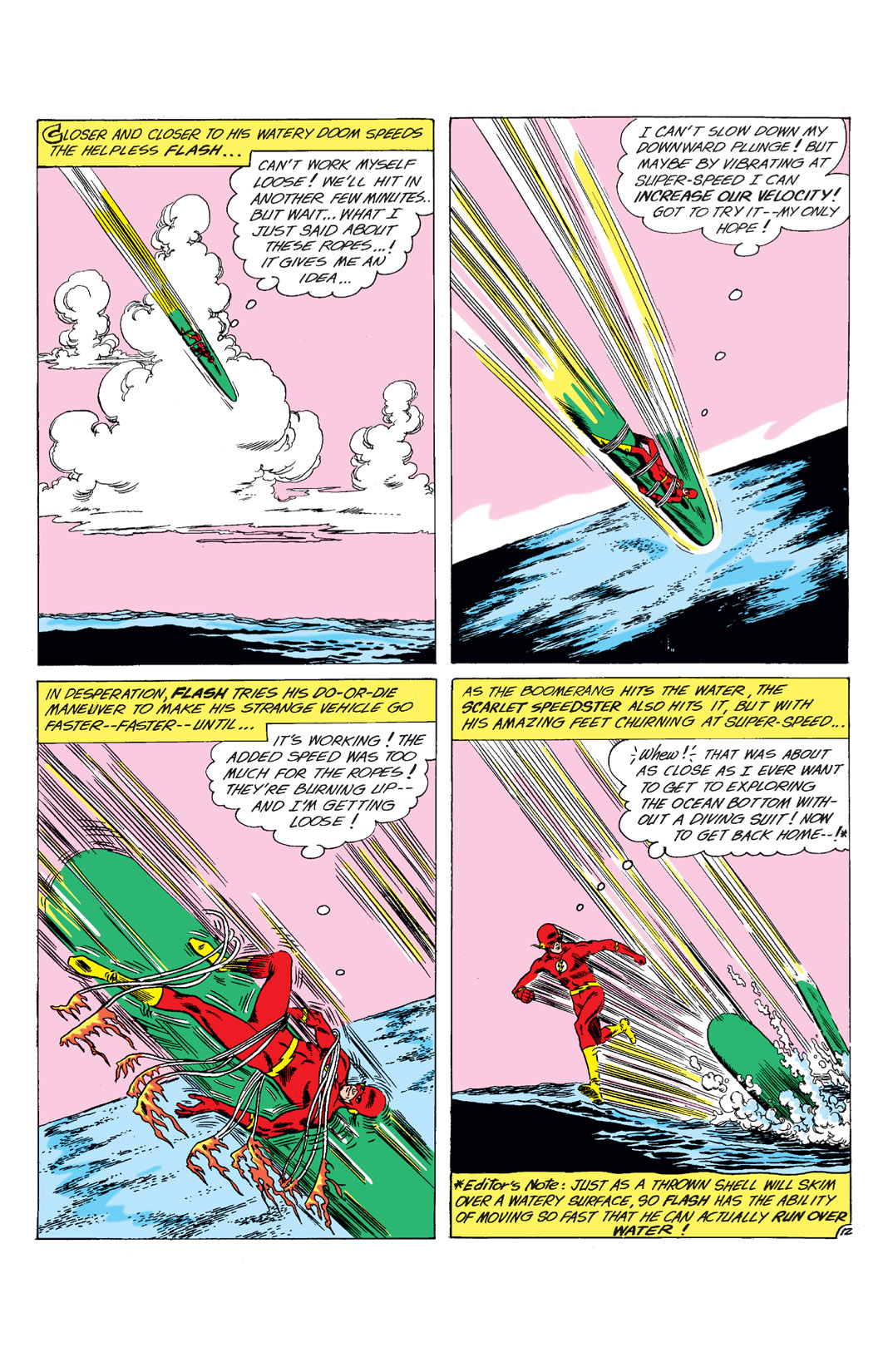 Read online The Flash (1959) comic - Issue #117 - 13