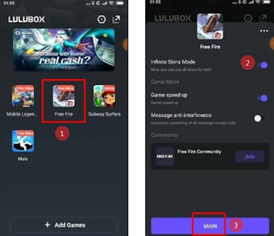 Cara Mendapatkan Semua Baju Topeng Pakaian Free Fire Gratis