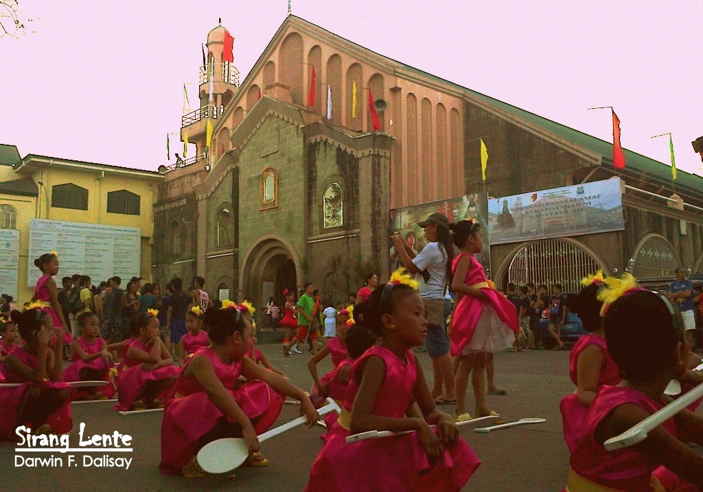 SIRANG LENTE HIGANTES FESTIVAL, ANGONO, RIZAL 2020 TRAVEL GUIDE