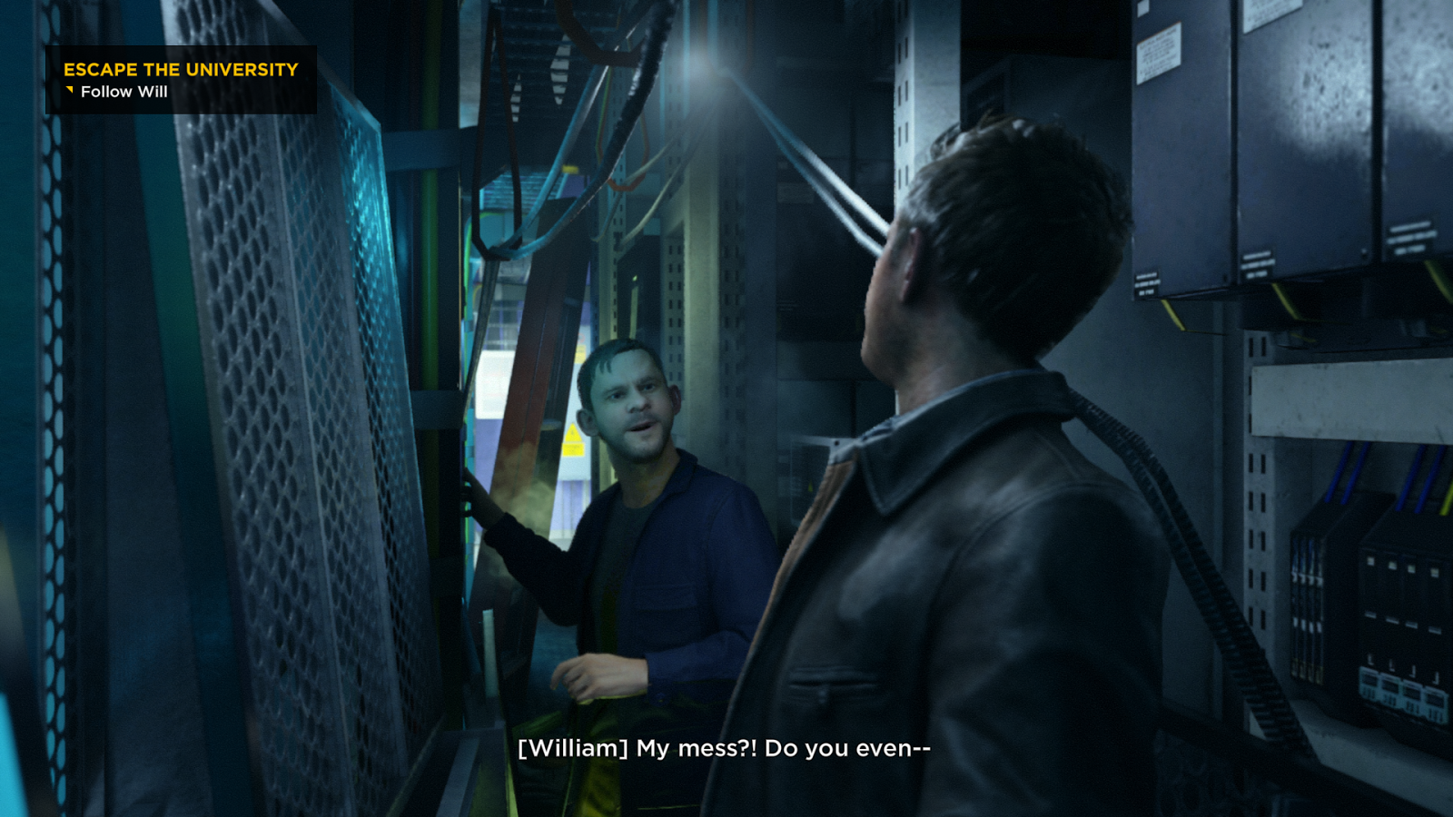 Como um jogo como Quantum Break não fez sucesso no lançamento ?? :  r/gamesEcultura