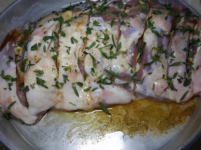 KUZU TANDIR NASIL HAZIRLANIR ,TARİFİ NEDİR ? NASIL PİŞİRİLİR ? LUNTUĞ