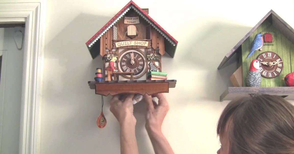 The Best Way to Keep Your Cuckoo Clock Daily Updates Collection Of